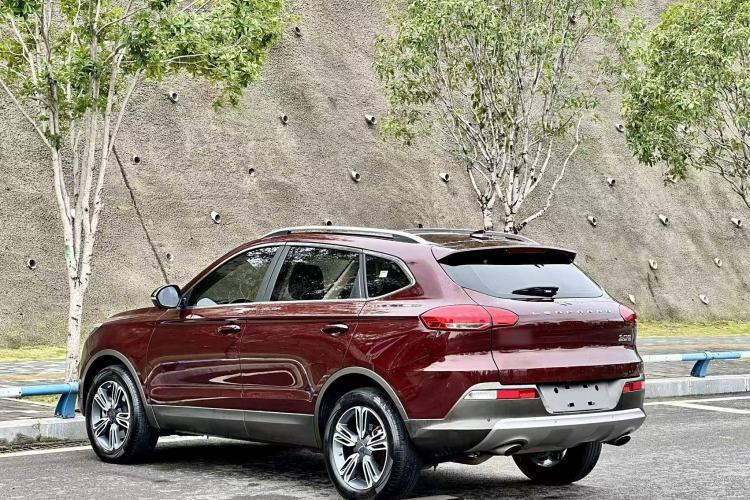 Used Leopaard CS10 2017 2.0T Automatic Luxury Model Exterior 7