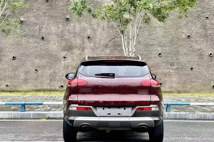 Used Leopaard CS10 2017 2.0T Automatic Luxury Model Exterior 8