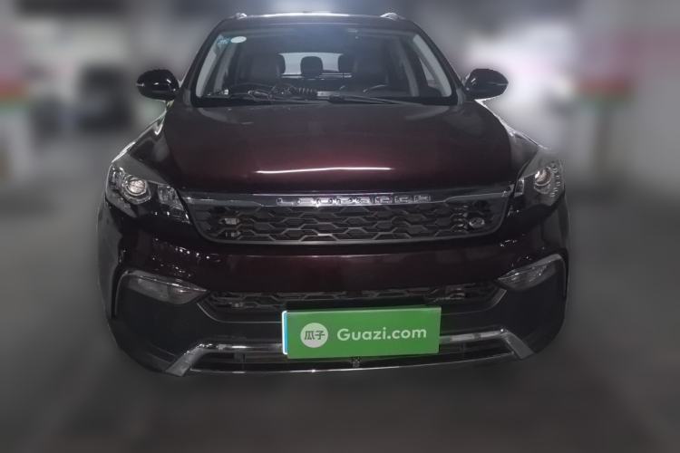 Used Leopaard CS10 2017 2.0T Automatic Urban Version Front
