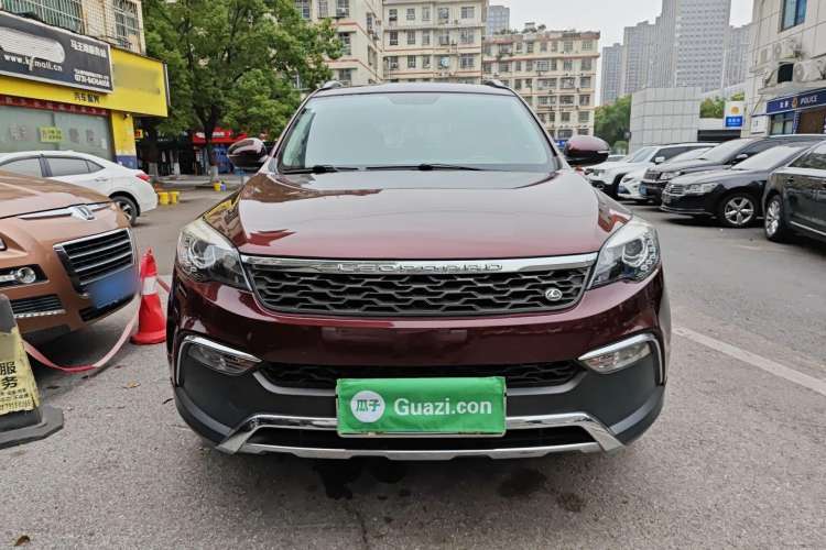 Used Leopaard CS10 2017 2.0T Automatic Urban Version Front