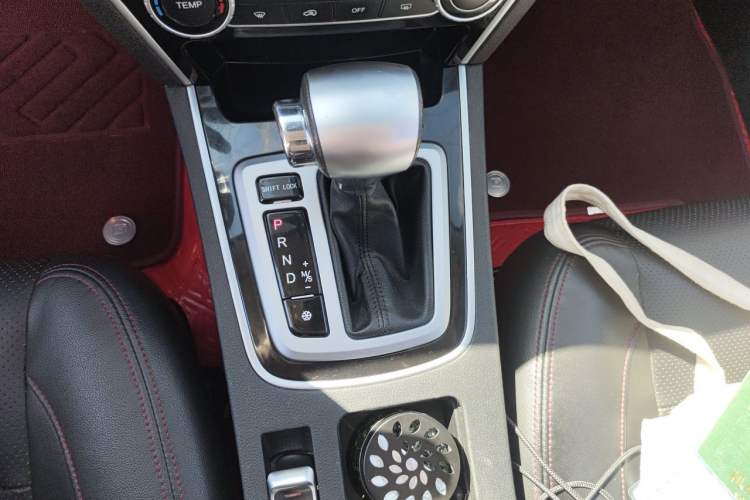Used Leopaard CS10 2017 1.5T CVT Luxury Model Gear Lever