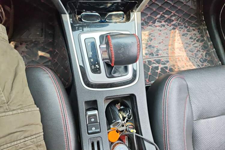 Used Leopaard CS10 2017 2.0T Automatic Luxury Model Gear Lever