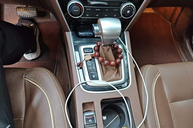Used Leopaard CS10 2017 1.5T CVT Luxury Model Gear Lever