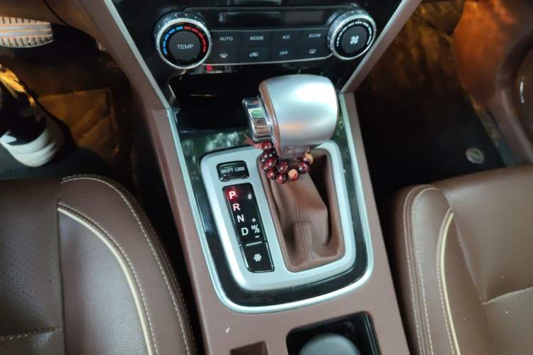 Used Leopaard CS10 2017 1.5T CVT Luxury Model Gear Lever