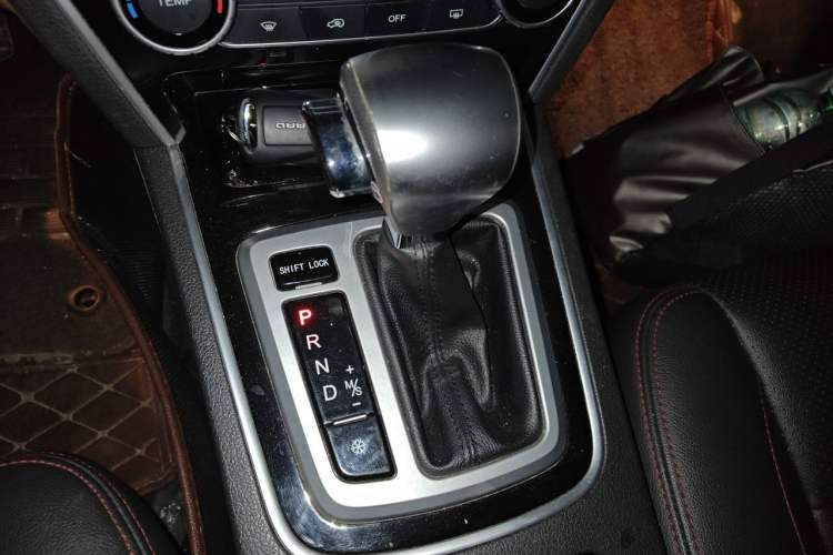 Used Leopaard CS10 2017 1.5T CVT Elite Model Gear Lever