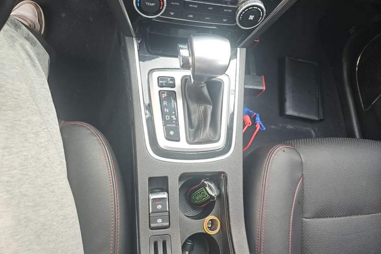 Used Leopaard CS10 2017 1.5T CVT Luxury Model Gear Lever