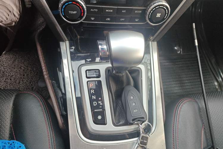 Used Leopaard CS10 2017 1.5T CVT Luxury Model Gear Lever