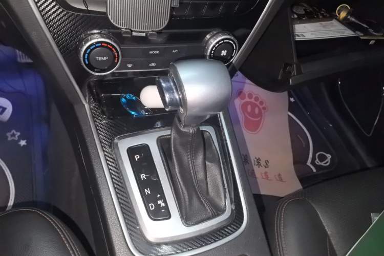 Used Leopaard CS10 2017 2.0T Automatic Urban Version Gear Lever