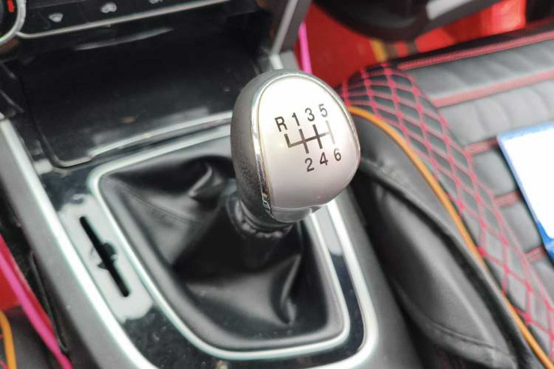 Used Leopaard CS10 2017 2.0T Manual Excellence Edition Gear Lever