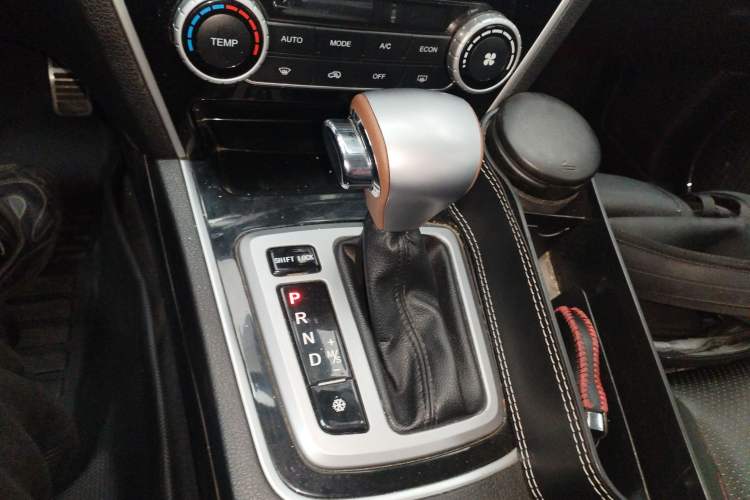 Used Leopaard CS10 2017 1.5T CVT Luxury Model Gear Lever