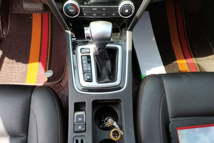 Used Leopaard CS10 2017 1.5T CVT Elite Model Gear Lever