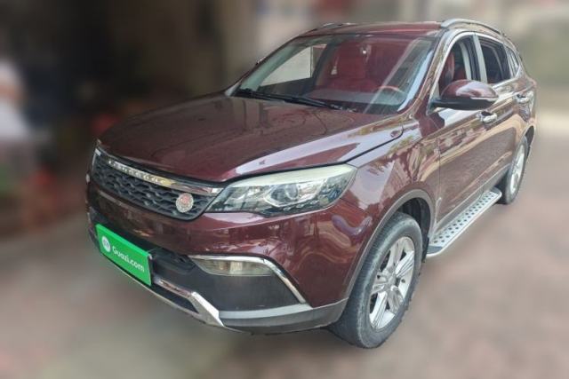 Used Leopaard CS10 2017 1.5T CVT Elite Model