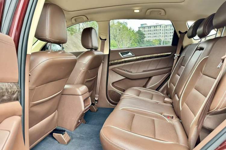 Used Leopaard CS10 2017 2.0T Automatic Luxury Model Headliner
