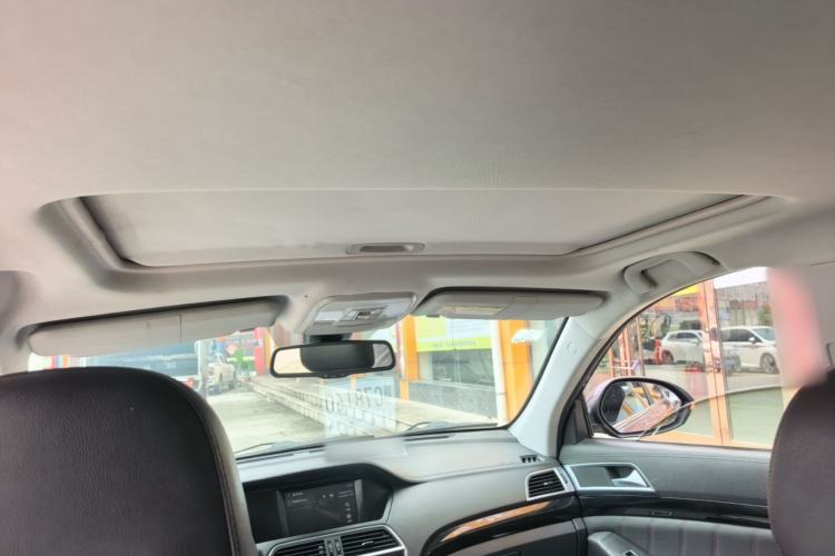 Used Leopaard CS10 2017 1.5T CVT Luxury Model Headliner