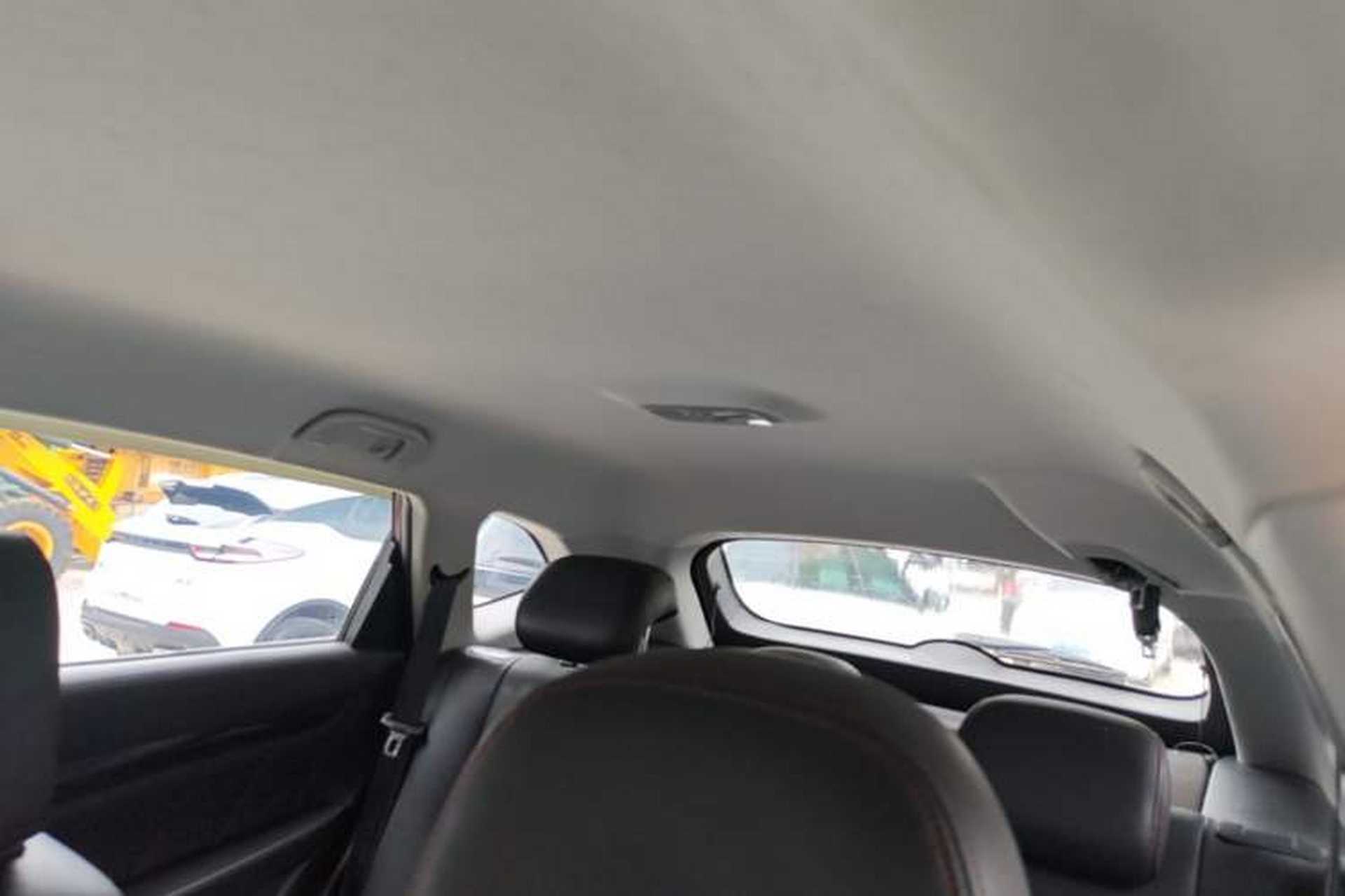 Used Leopaard CS10 2017 1.5T Manual Elite Version Headliner