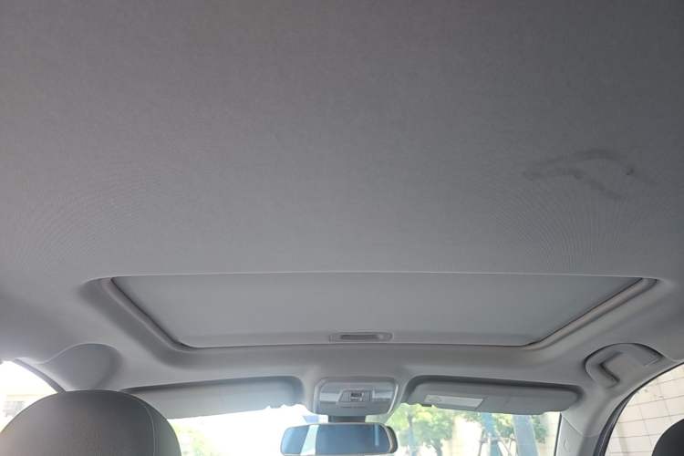 Used Leopaard CS10 2017 1.5T CVT Luxury Model Headliner