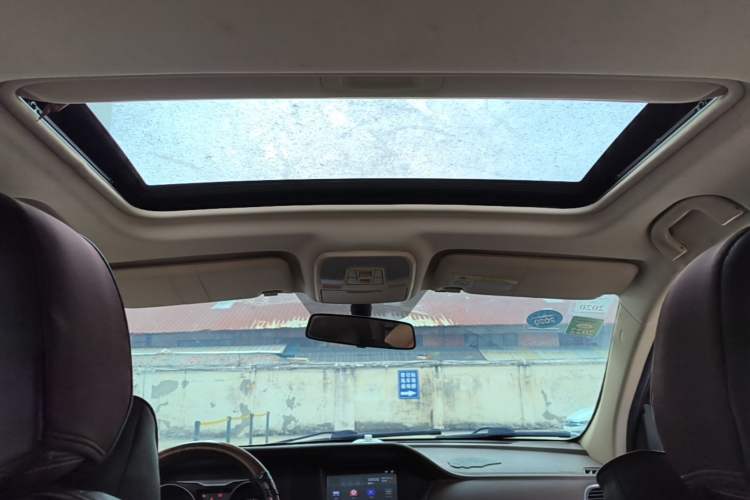 Used Leopaard CS10 2017 2.0T Automatic Urban Version Headliner