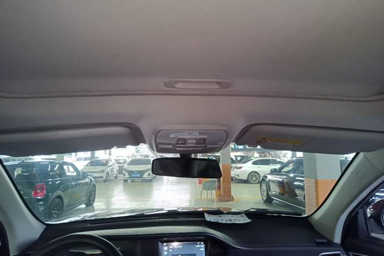 Used Leopaard CS10 2017 2.0T Automatic Urban Version Headliner