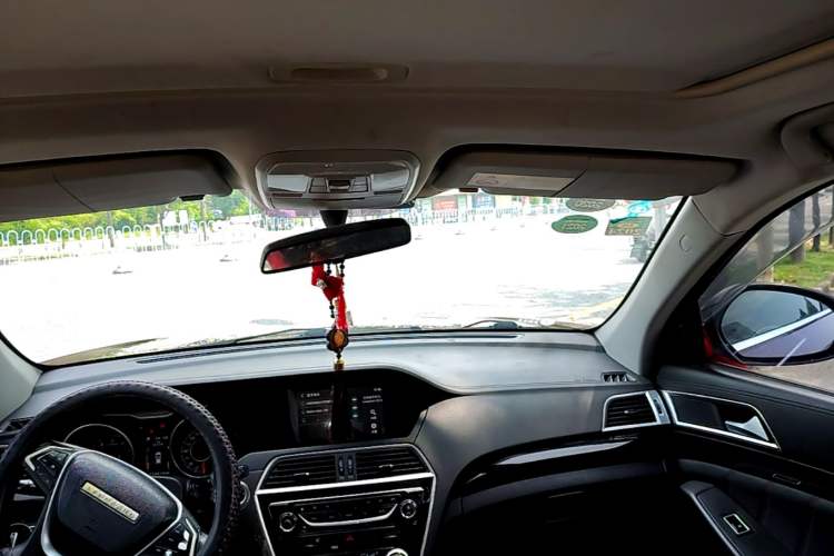 Used Leopaard CS10 2017 2.0T Automatic Urban Version Headliner