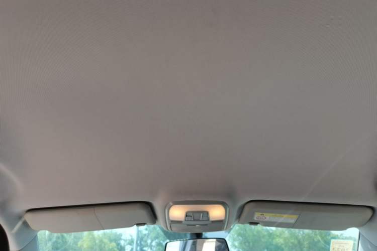 Used Leopaard CS10 2017 1.5T CVT Elite Model Headliner