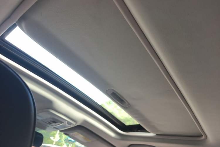 Used Leopaard CS10 2017 2.0T Automatic Urban Version Headliner