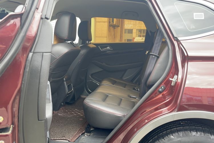 Used Leopaard CS10 2017 1.5T CVT Elite Model Interior 1