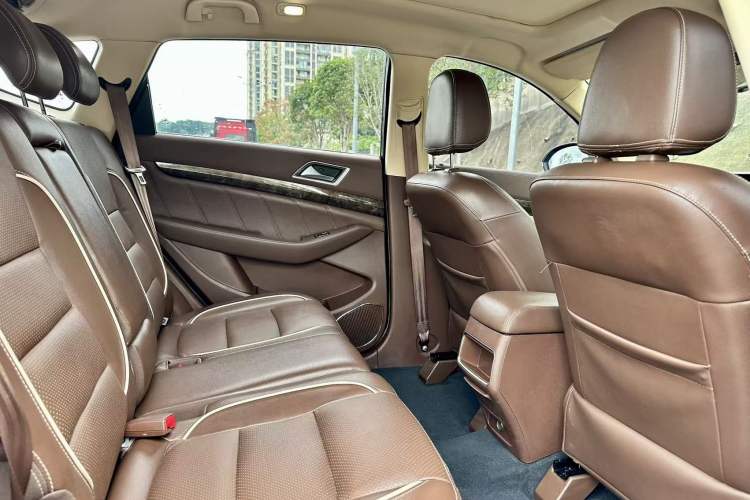 Used Leopaard CS10 2017 2.0T Automatic Luxury Model Interior 8