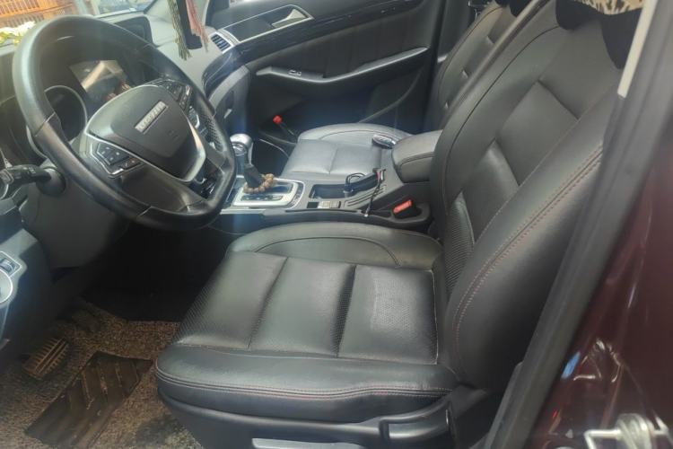 Used Leopaard CS10 2017 2.0T Automatic Luxury Model Left Front Seat