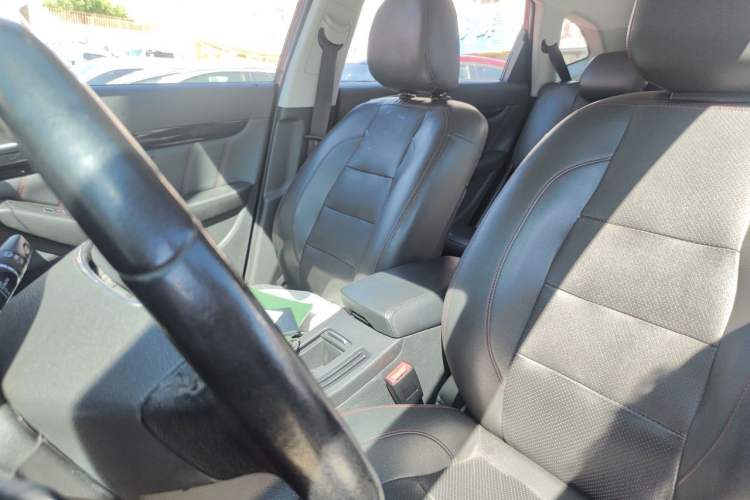 Used Leopaard CS10 2017 1.5T CVT Luxury Model Left Front Seat
