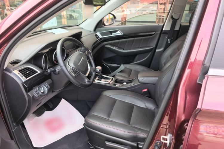 Used Leopaard CS10 2017 1.5T CVT Luxury Model Left Front Seat