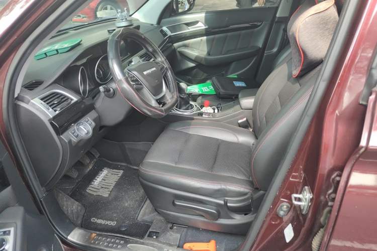 Used Leopaard CS10 2017 1.5T Manual Prestige Model Left Front Seat