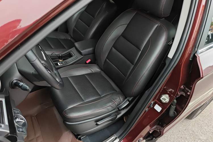 Used Leopaard CS10 2017 2.0T Automatic Urban Version Left Front Seat