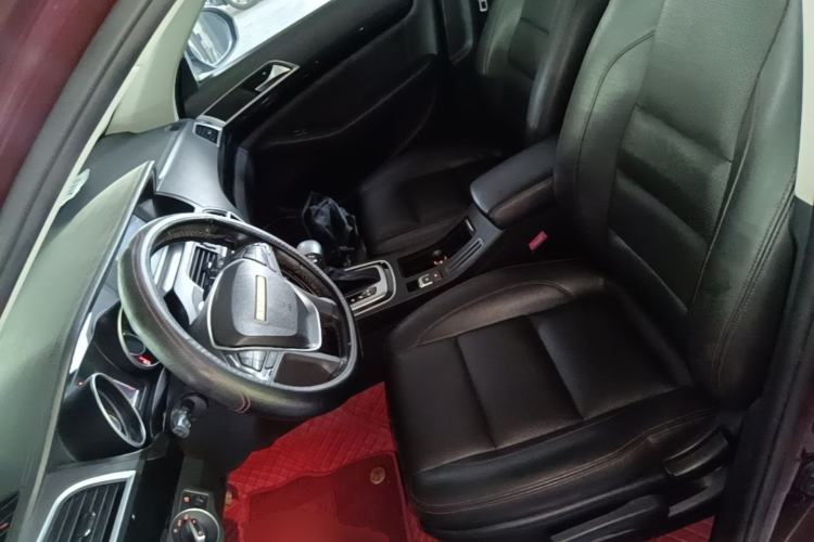 Used Leopaard CS10 2017 2.0T Automatic Urban Version Left Front Seat