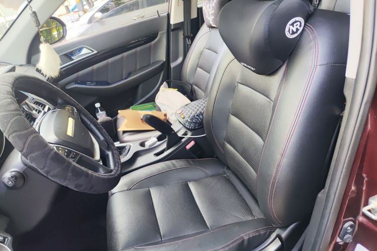 Used Leopaard CS10 2017 2.0T Manual Excellence Edition Left Front Seat