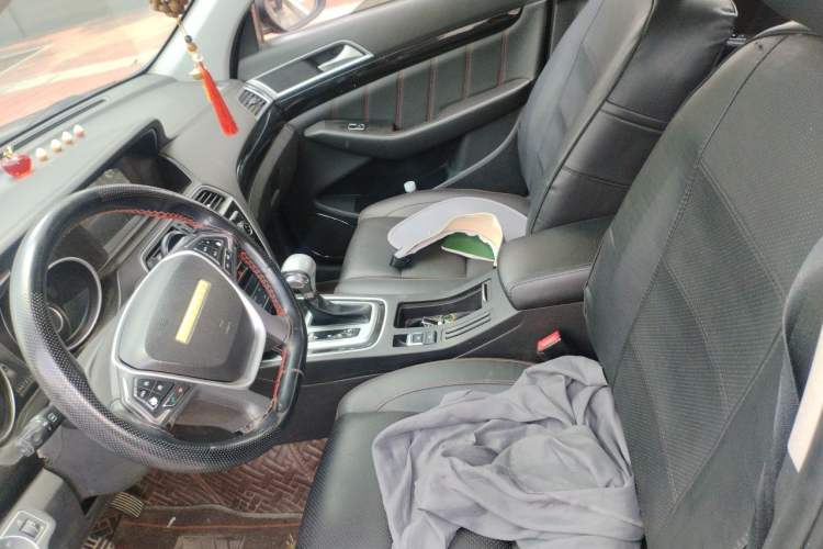 Used Leopaard CS10 2017 2.0T Automatic Urban Version Left Front Seat