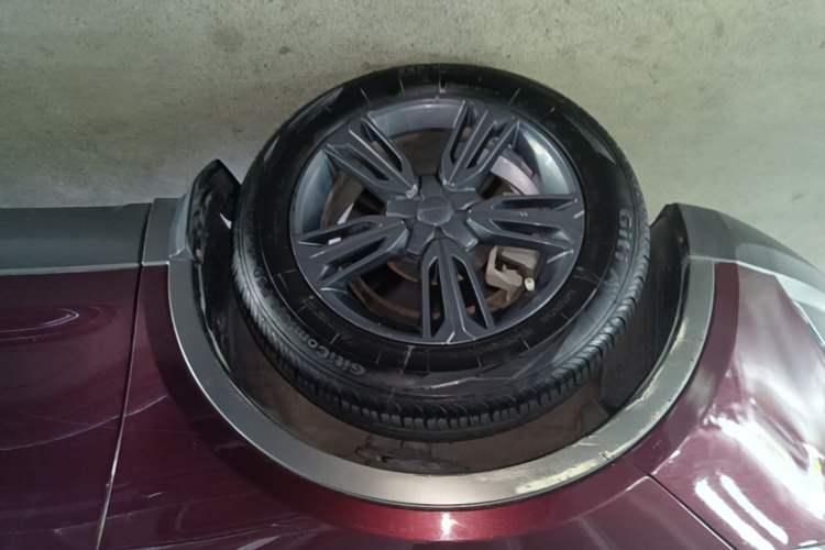 Used Leopaard CS10 2017 2.0T Automatic Urban Version Left Front Wheel Hub