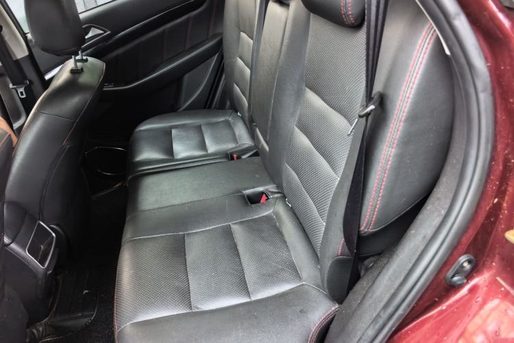 Used Leopaard CS10 2017 2.0T Automatic Luxury Model Left Rear Seat