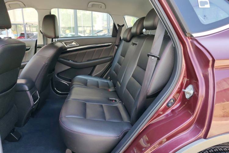 Used Leopaard CS10 2017 1.5T Manual Elite Version Left Rear Seat