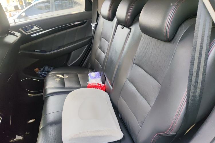 Used Leopaard CS10 2017 2.0T Manual Excellence Edition Left Rear Seat