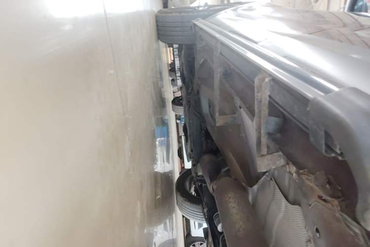 Used Leopaard CS10 2017 1.5T CVT Elite Model Left Side Sill