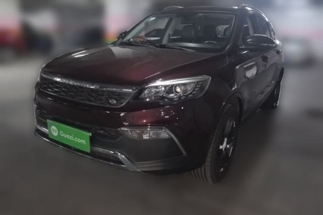 Leopaard CS10 2017 2.0T Automatic Urban Version usado