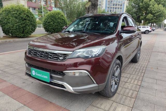 Used Leopaard CS10 2017 1.5T Manual Prestige Model