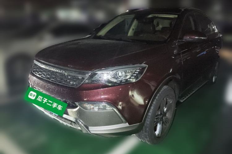 Used Leopaard CS10 2017 1.5T CVT Luxury Model Guazi used car, China used car export, Used car for sale, Used  cars, Cheapest cars for sale