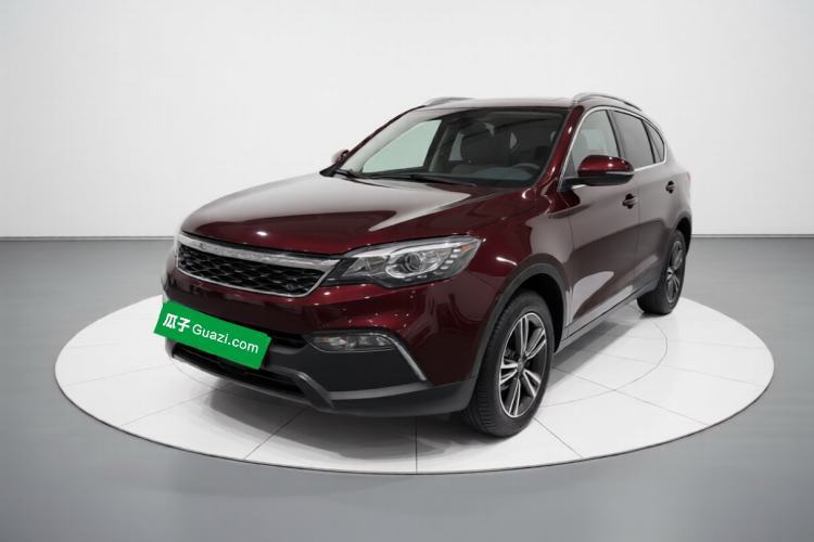 Used Leopaard CS10 2017 1.5T CVT Luxury Model Guazi used car, China used car export, Used car for sale, Used cars, Cheapest cars for sale