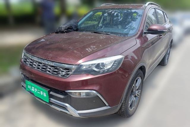 Used Leopaard CS10 2017 2.0T Automatic Luxury Model