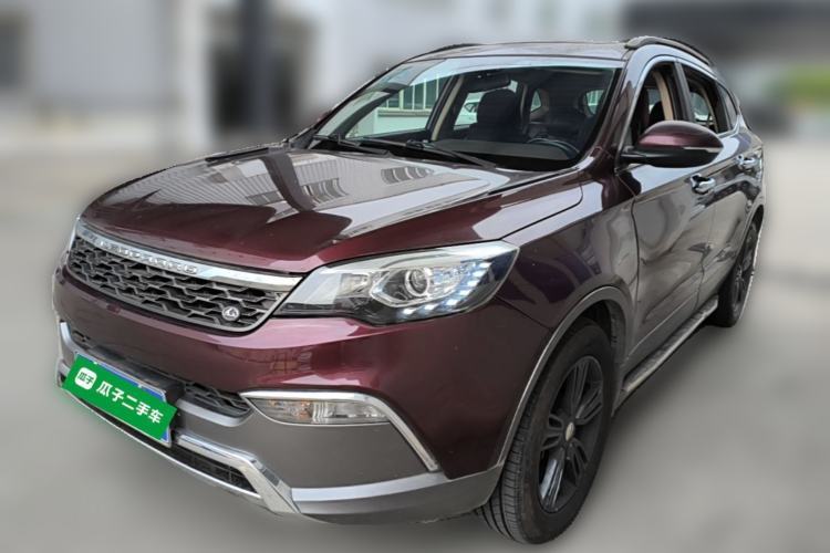 Used Leopaard CS10 2017 2.0T Automatic Urban Version Guazi used car, China used car export, Used car for sale, Used cars, Cheapest cars for sale