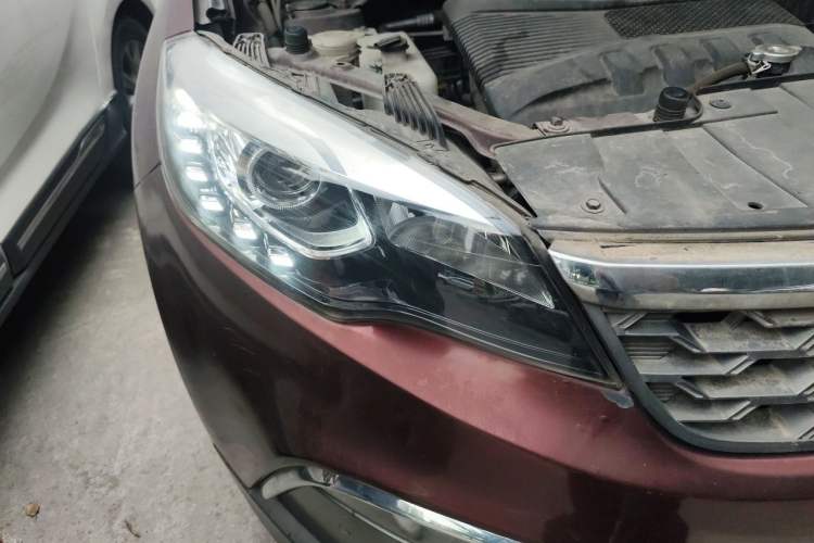 Used Leopaard CS10 2017 1.5T Manual Prestige Model Right Front Headlight