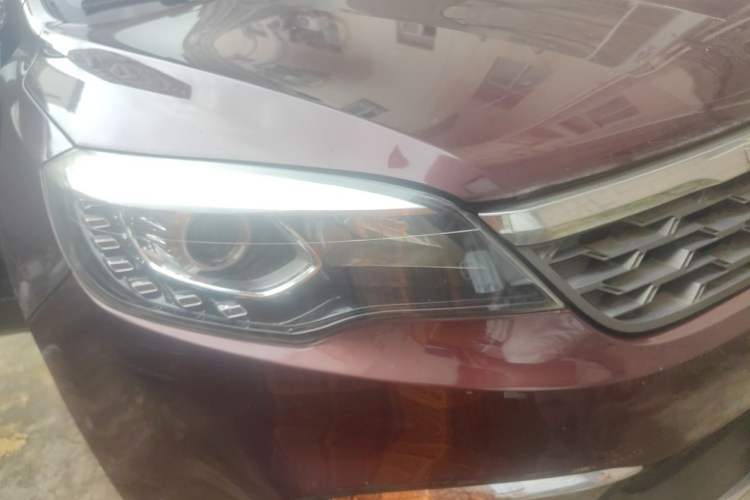 Used Leopaard CS10 2017 2.0T Automatic Luxury Model Right Front Headlight