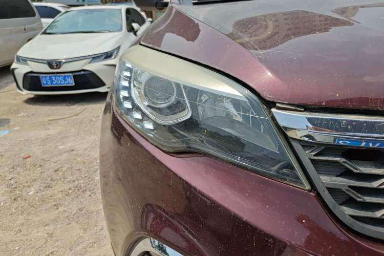 Used Leopaard CS10 2017 2.0T Automatic Luxury Model Right Front Headlight