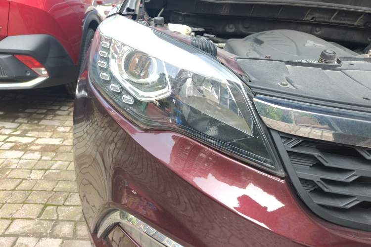 Used Leopaard CS10 2017 2.0T Automatic Luxury Model Right Front Headlight